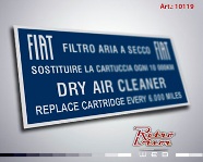 Calco Calcomania Fiat